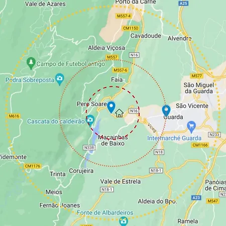 Dom wakacyjny Mystay - Quinta Do Tendeiro