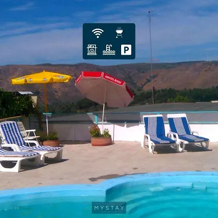 Mystay - Quinta Do Tendeiro Dom wakacyjny