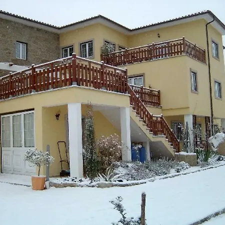 Mystay - Quinta Do Tendeiro Guarda