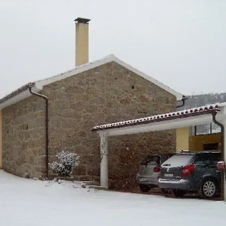 Mystay - Quinta Do Tendeiro * Guarda