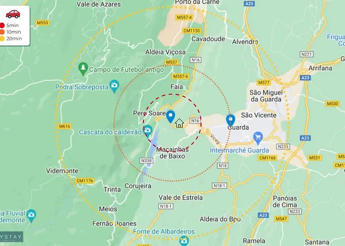 Holiday home Mystay - Quinta Do Tendeiro