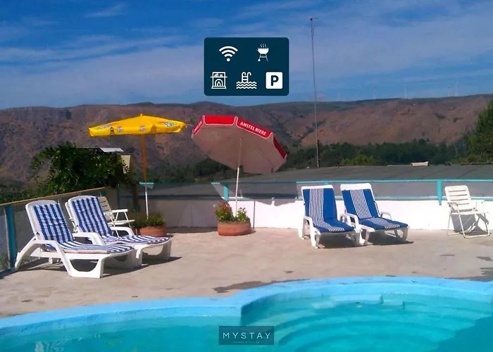Mystay - Quinta Do Tendeiro Holiday home