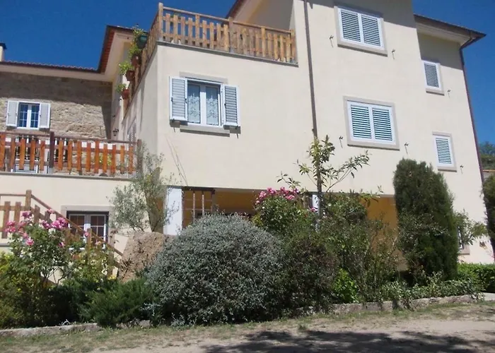 Mystay - Quinta Do Tendeiro Guarda