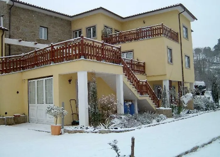 Mystay - Quinta Do Tendeiro Guarda