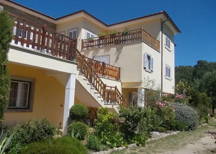 Mystay - Quinta Do Tendeiro Prázdninový dům Guarda