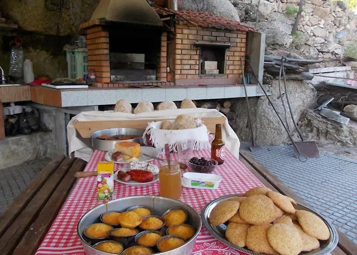 Prázdninový dům Mystay - Quinta Do Tendeiro Guarda