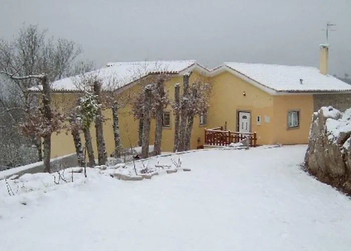 Holiday home Mystay - Quinta Do Tendeiro Guarda