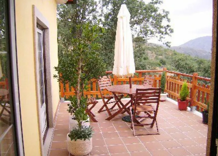 Mystay - Quinta Do Tendeiro * Guarda